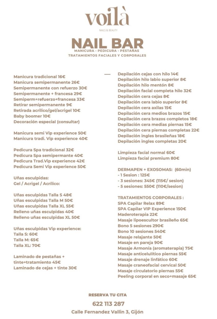 precios-voila-gijon-febrero-2026